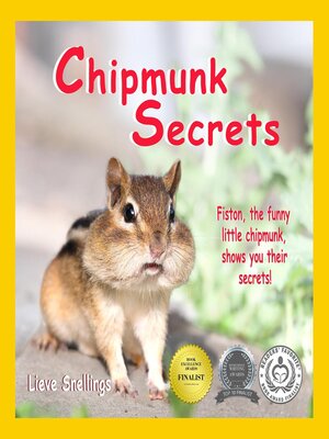 cover image of Chipmunk Secrets